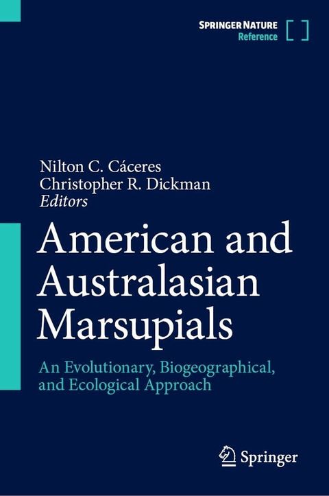 American and Australasian Marsupials(Kobo/電子書)