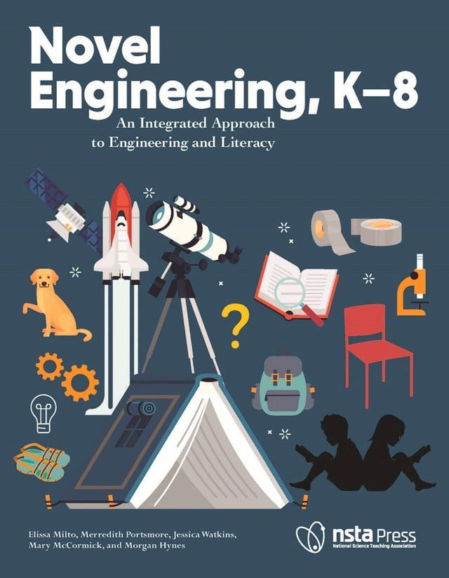  Novel Engineering, K-8(Kobo/電子書)