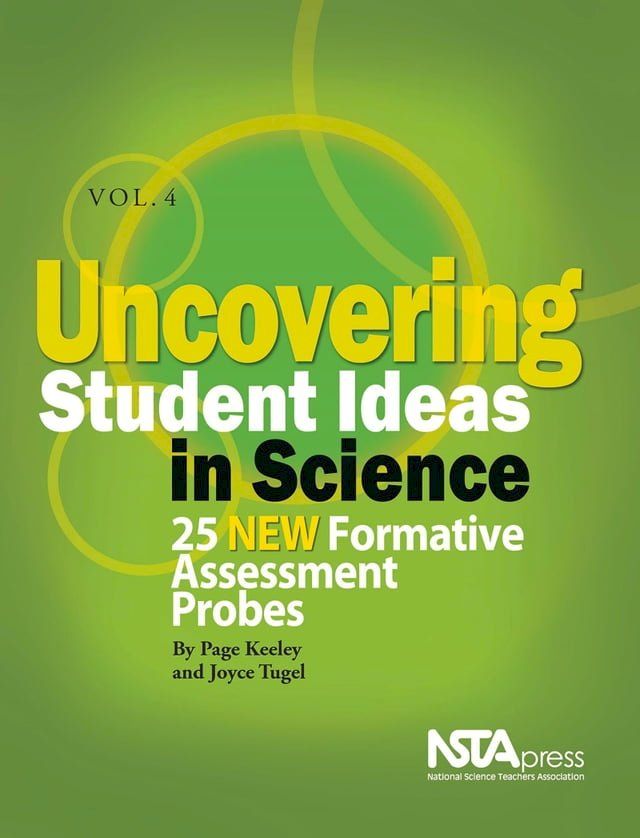  Uncovering Student Ideas in Science, Volume 4(Kobo/電子書)