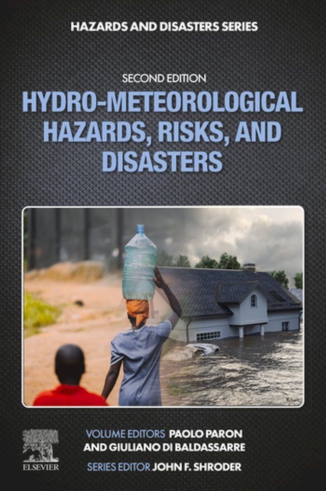  Hydro-Meteorological Hazards, Risks, and Disasters(Kobo/電子書)