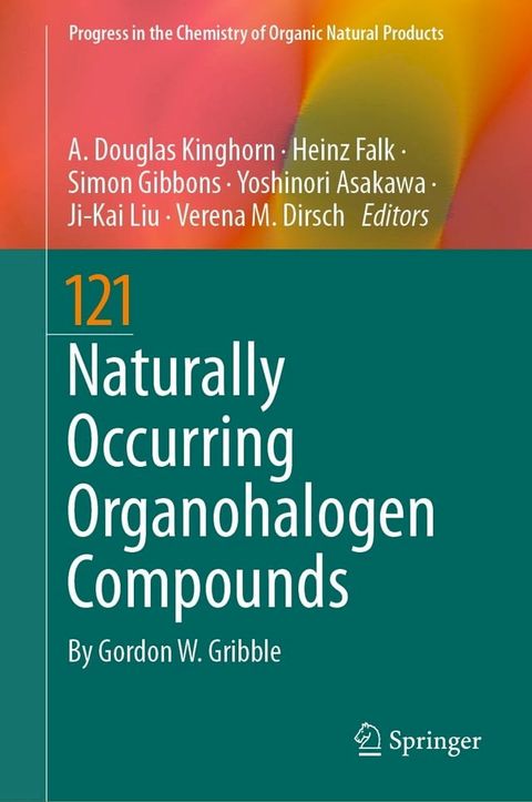 Naturally Occurring Organohalogen Compounds(Kobo/電子書)