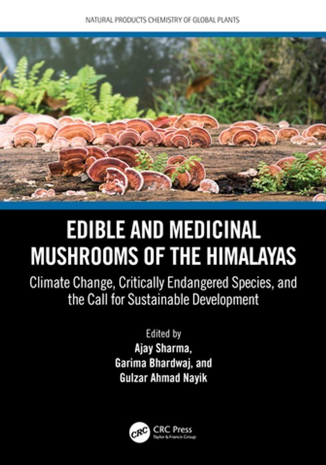  Edible and Medicinal Mushrooms of the Himalayas(Kobo/電子書)