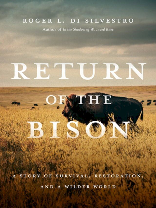  Return of the Bison(Kobo/電子書)