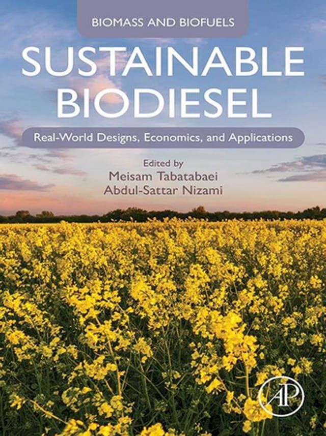  Sustainable Biodiesel(Kobo/電子書)