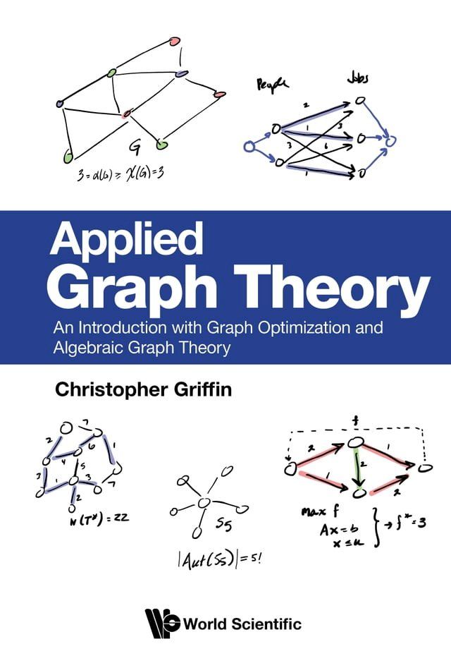  Applied Graph Theory(Kobo/電子書)