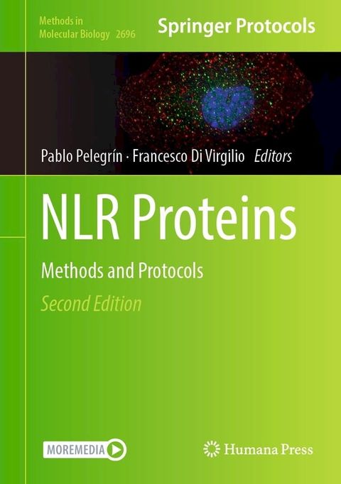 NLR Proteins(Kobo/電子書)