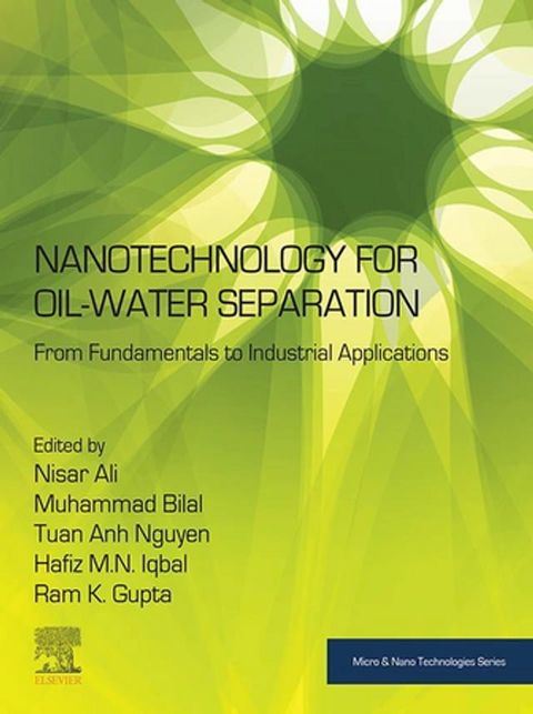 Nanotechnology for Oil-Water Separation(Kobo/電子書)