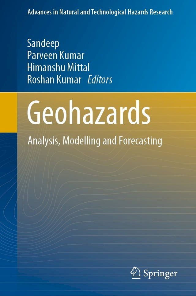  Geohazards(Kobo/電子書)