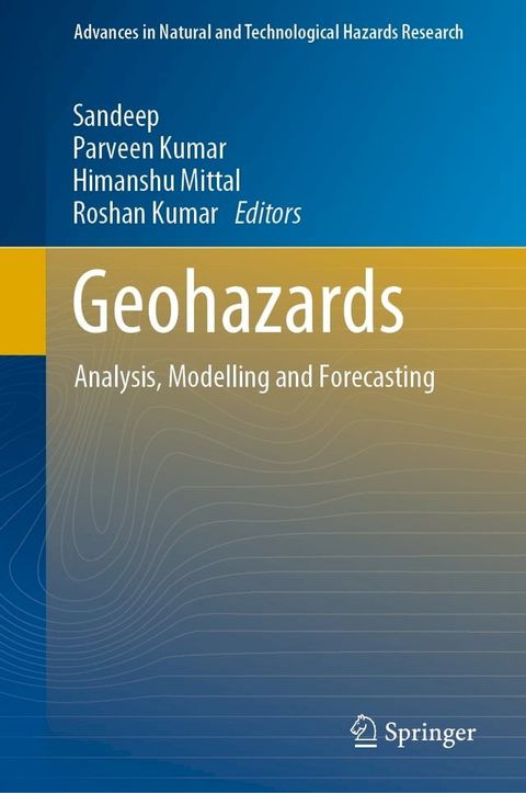 Geohazards(Kobo/電子書)