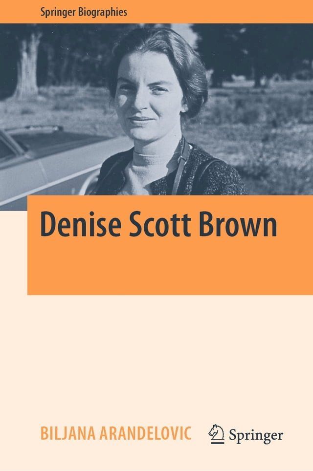  Denise Scott Brown(Kobo/電子書)