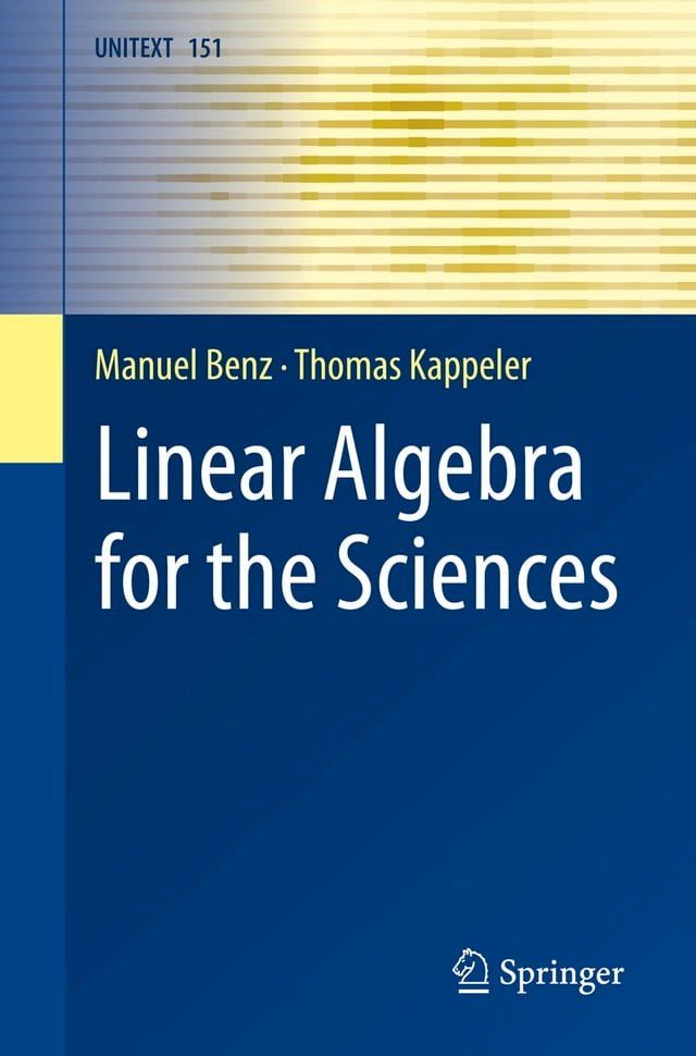  Linear Algebra for the Sciences(Kobo/電子書)