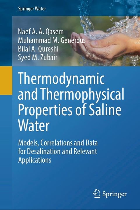 Thermodynamic and Thermophysical Properties of Saline Water(Kobo/電子書)