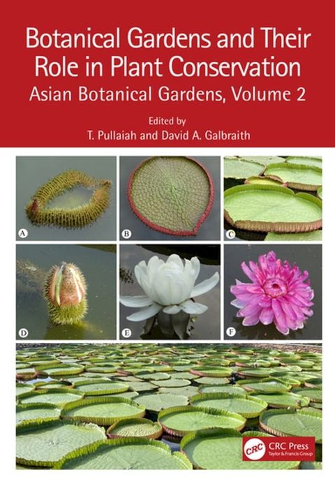 Botanical Gardens and Their Role in Plant Conservation(Kobo/電子書)