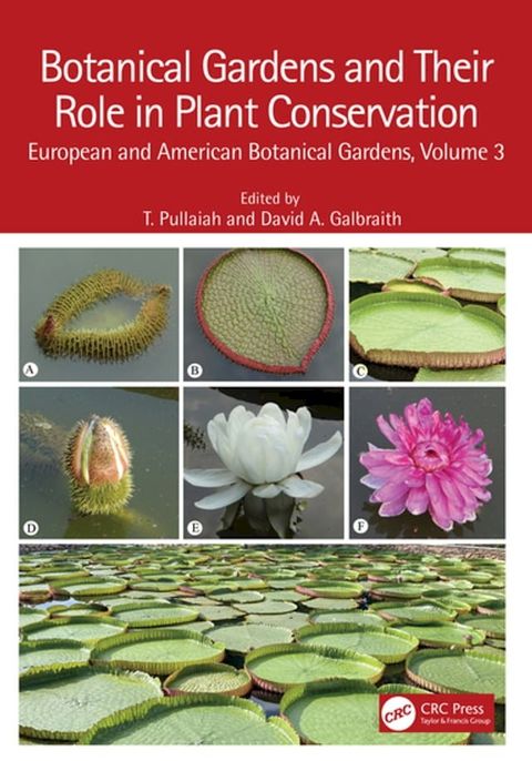 Botanical Gardens and Their Role in Plant Conservation(Kobo/電子書)