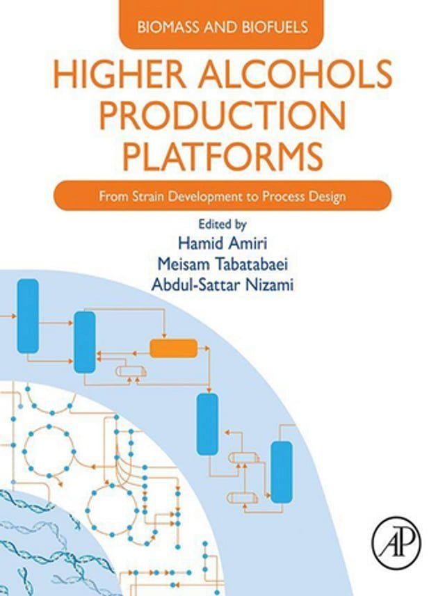  Higher Alcohols Production Platforms(Kobo/電子書)