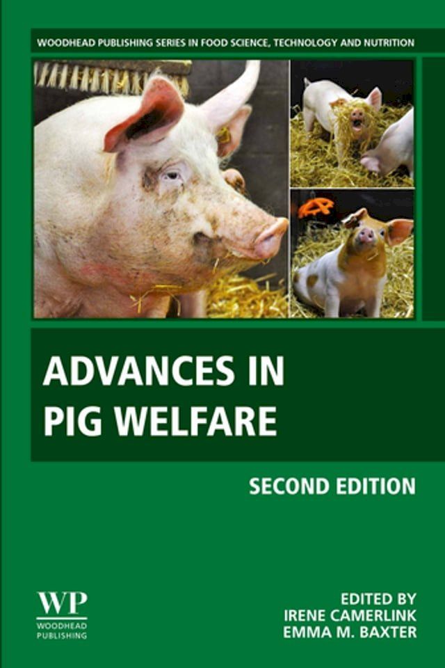  Advances in Pig Welfare(Kobo/電子書)