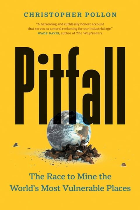 Pitfall(Kobo/電子書)