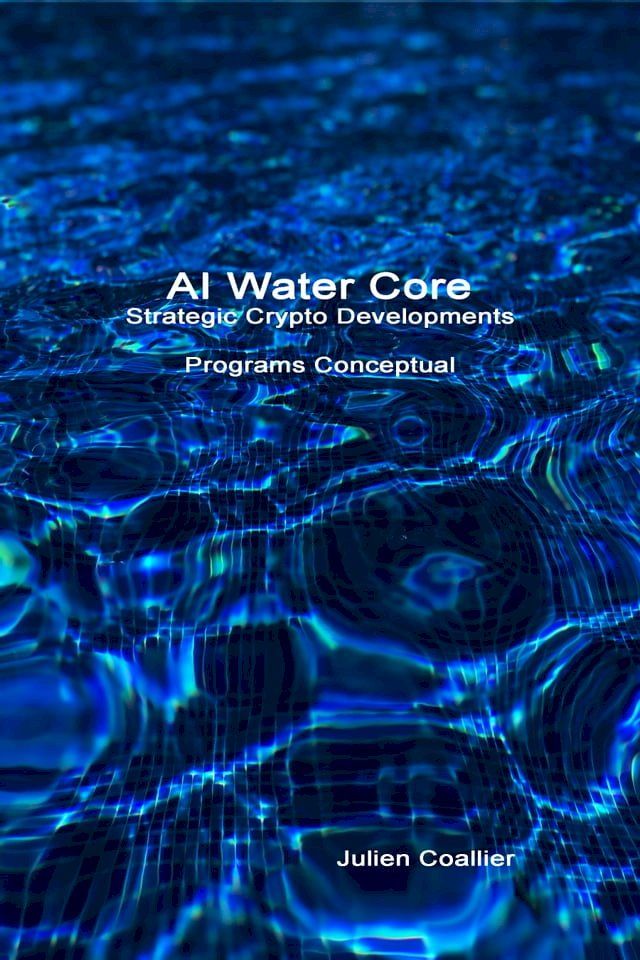  AI Water Core - Strategic Crypto Developments(Kobo/電子書)