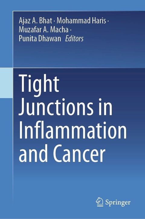 Tight Junctions in Inflammation and Cancer(Kobo/電子書)