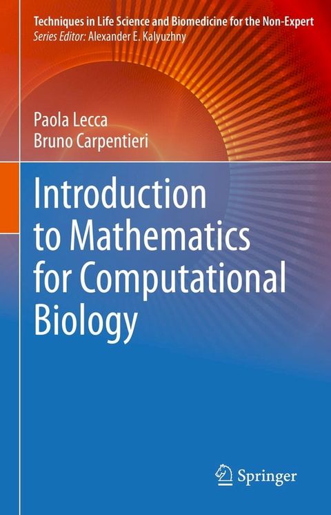 Introduction to Mathematics for Computational Biology(Kobo/電子書)