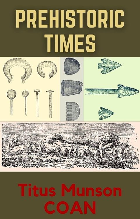 Prehistoric Times(Kobo/電子書)