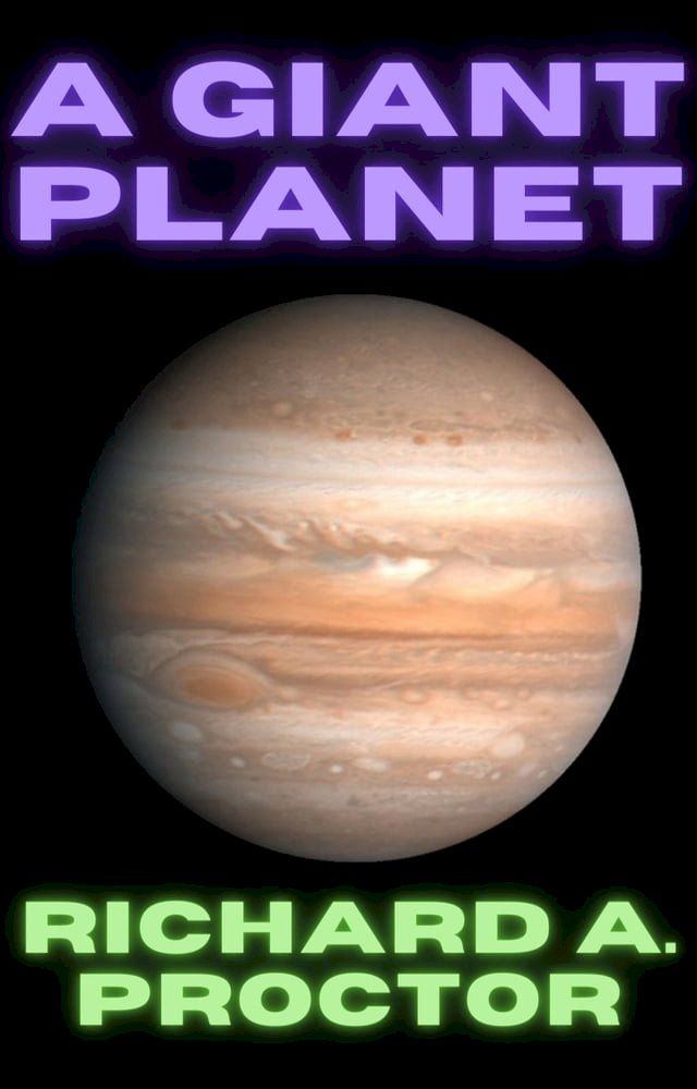  A Giant Planet(Kobo/電子書)