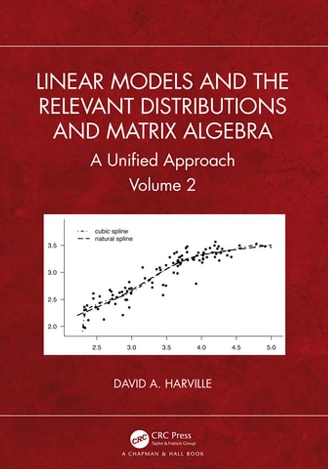  Linear Models and the Relevant Distributions and Matrix Algebra(Kobo/電子書)