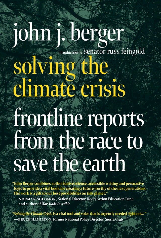  Solving the Climate Crisis(Kobo/電子書)