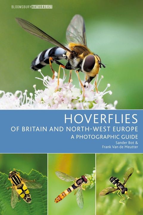 Hoverflies of Britain and North-west Europe(Kobo/電子書)