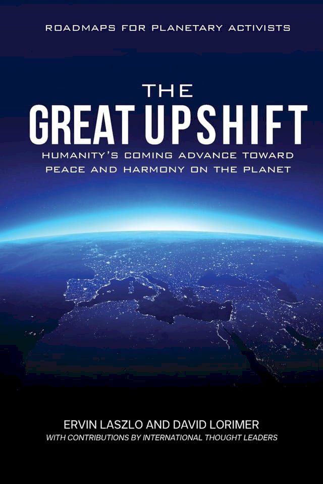  The Great Upshift(Kobo/電子書)