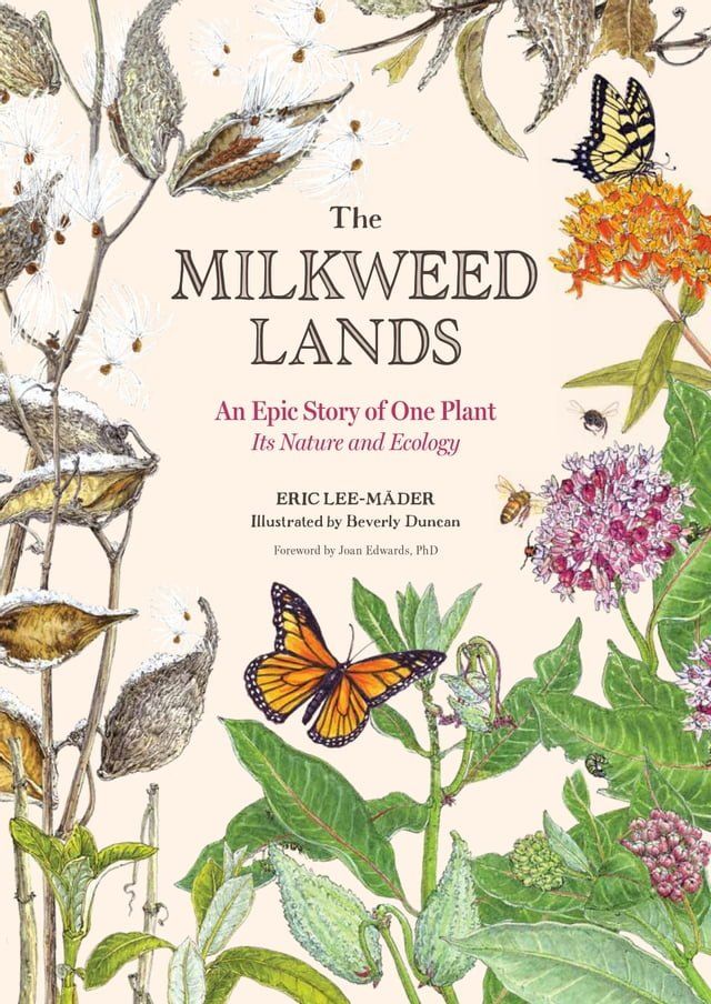  The Milkweed Lands(Kobo/電子書)