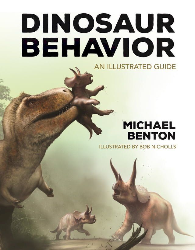  Dinosaur Behavior(Kobo/電子書)