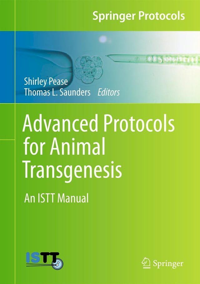  Advanced Protocols for Animal Transgenesis(Kobo/電子書)