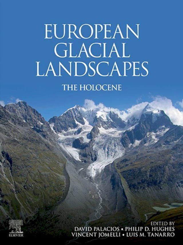  European Glacial Landscapes(Kobo/電子書)