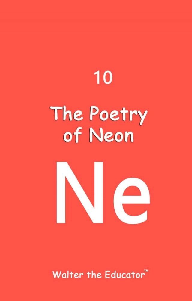  The Poetry of Neon(Kobo/電子書)