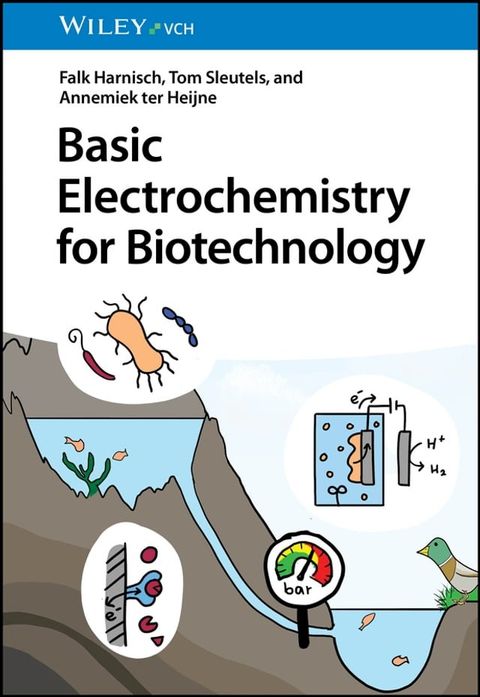 Basic Electrochemistry for Biotechnology(Kobo/電子書)