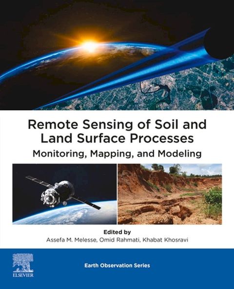 Remote Sensing of Soil and Land Surface Processes(Kobo/電子書)