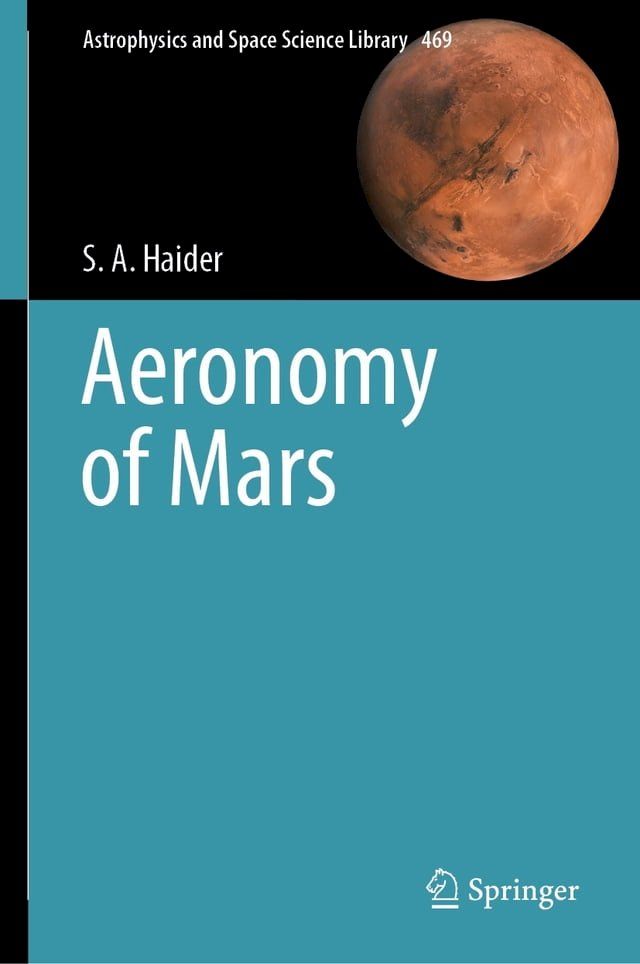  Aeronomy of Mars(Kobo/電子書)