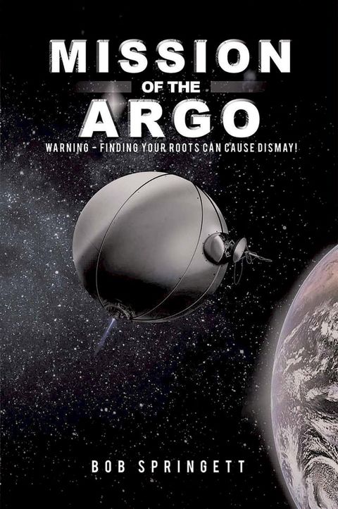 Mission of the Argo(Kobo/電子書)