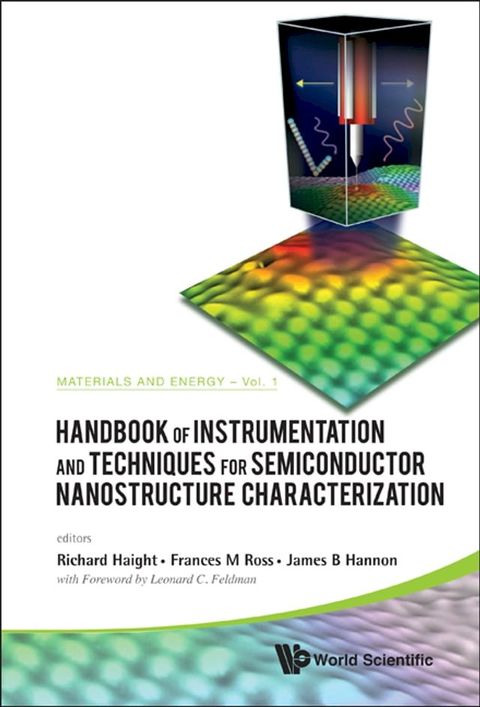 Handbook Of Instrumentation And Techniques For Semiconductor Nanostructure Characterization (In 2 Volumes)(Kobo/電子書)