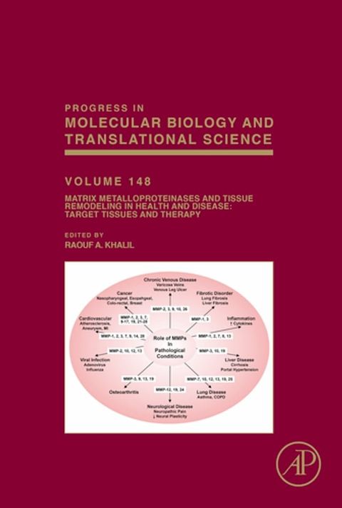 Matrix Metalloproteinases and Tissue Remodeling in Health and Disease: Target Tissues and Therapy(Kobo/電子書)