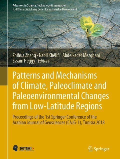 Patterns and Mechanisms of Climate, Paleoclimate and Paleoenvironmental Changes from Low-Latitude Regions(Kobo/電子書)