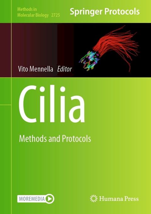 Cilia(Kobo/電子書)