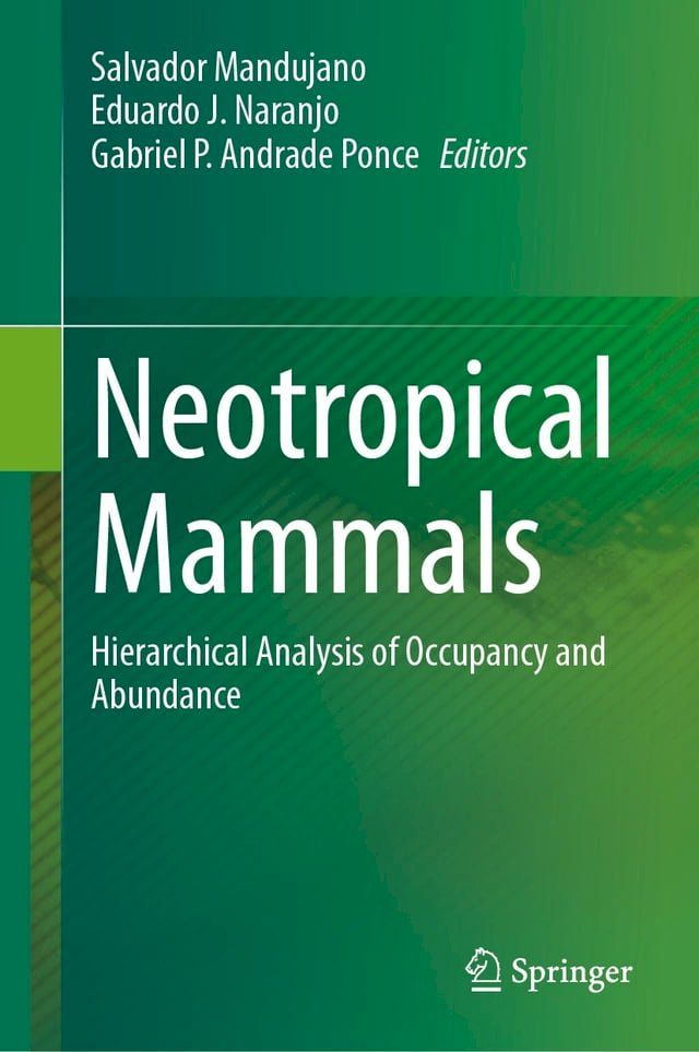  Neotropical Mammals(Kobo/電子書)