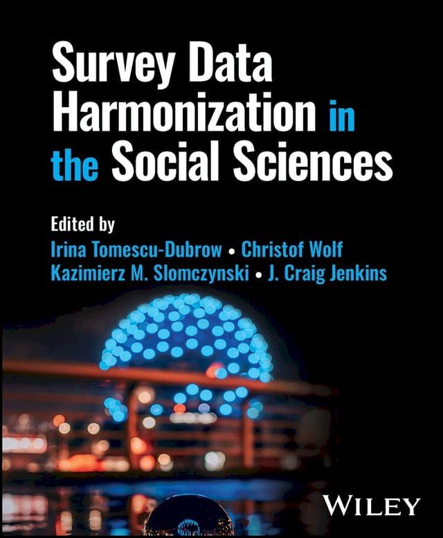  Survey Data Harmonization in the Social Sciences(Kobo/電子書)