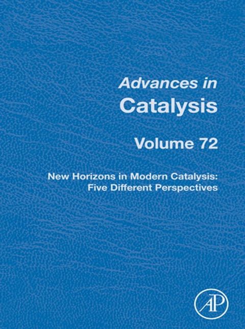 New Horizons in Modern Catalysis: Five Different Perspectives(Kobo/電子書)