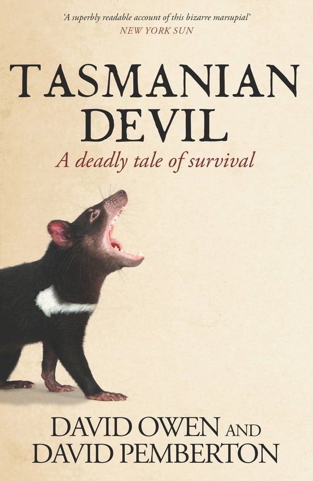  Tasmanian Devil(Kobo/電子書)