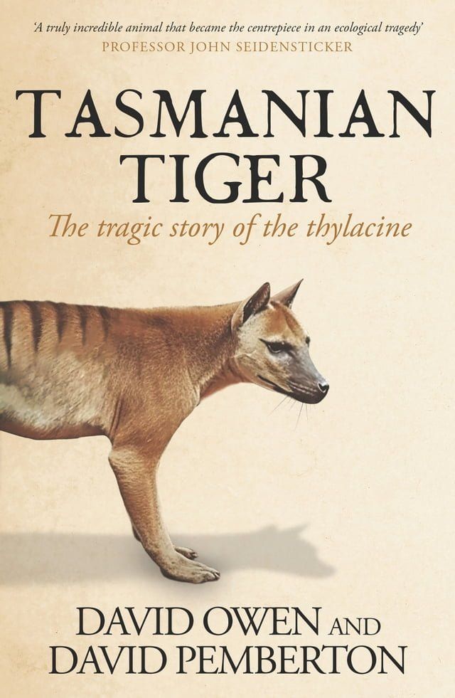  Tasmanian Tiger(Kobo/電子書)