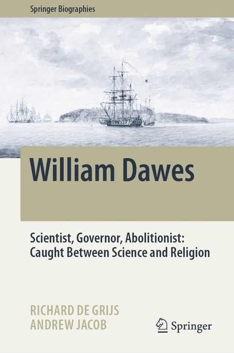 William Dawes(Kobo/電子書)