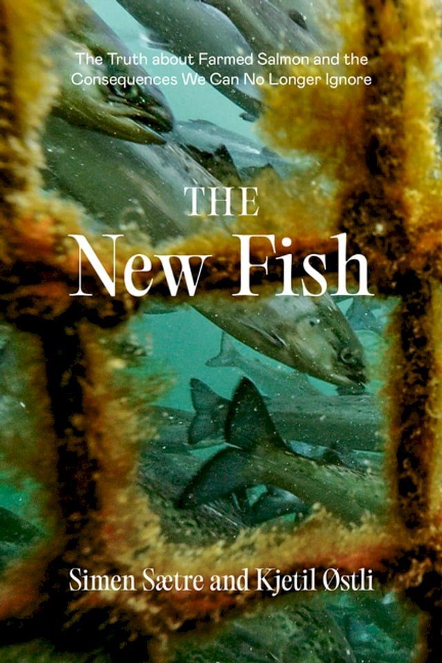  The New Fish(Kobo/電子書)